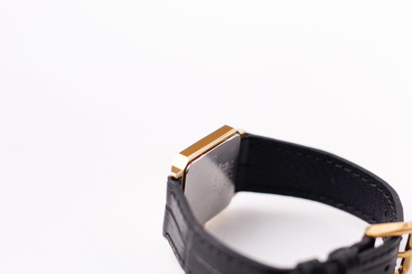 [Near Mint] 1984 Seiko Dolce Textured Champagne Dial Men's Wrist-Watch