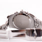 1999 Citizen Oxy Quartz Chronograph Matte Black Dial Men's Wrist-Watch