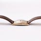 1940s Bulova Mechanical Art Deco Dial Men's Wrist-Watch