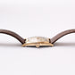 1940s Bulova Mechanical Art Deco Dial Men's Wrist-Watch