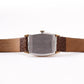 1940s Bulova Mechanical Art Deco Dial Men's Wrist-Watch
