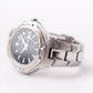 2008 Pulsar Kinetic Inky Black Dial Men's Wrist-Watch