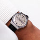 [Serviced] 1977 Seiko Automatic Ivory White Dial Men's Wrist-Watch