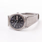 [Near Mint] 1981 Seiko SQ Quartz Matte Black Dial Men's Wrist-Watch