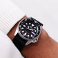2019 Seiko Automatic Diver's 200 SXK013 Matte Black Dial Men's Wrist-Watch