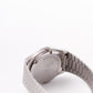 [Near Mint] 1981 Seiko SQ Quartz Matte Black Dial Men's Wrist-Watch