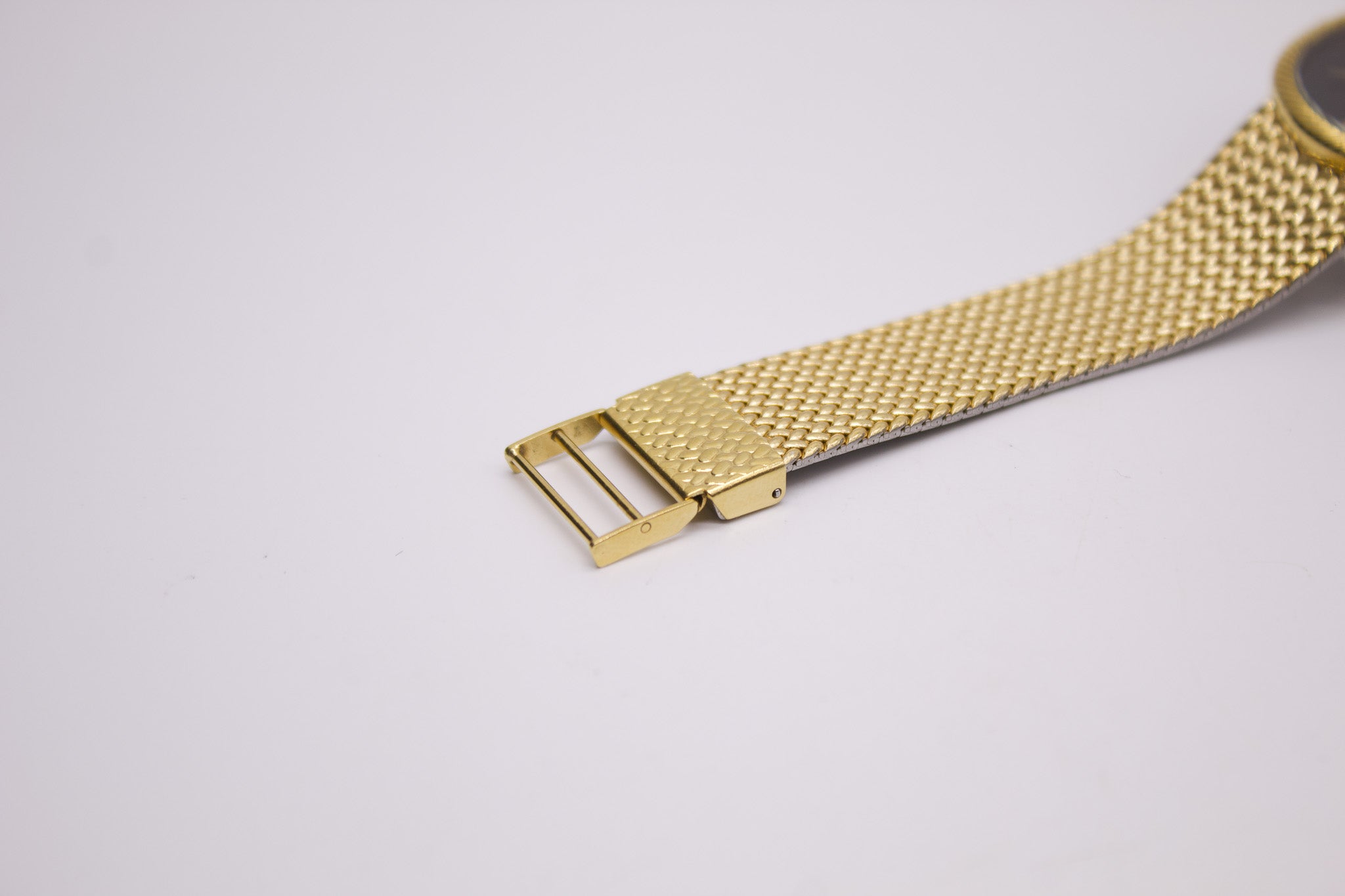 ニセコイ1~22 Near Mint] 1982 Seiko Quartz Inky Black Dial 'Medallion Case