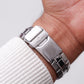 2008 Pulsar Kinetic Inky Black Dial Men's Wrist-Watch