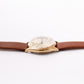 [Serviced] 1980 Seiko Automatic 'Freckled Golden Dial' Men's Wrist-Watch
