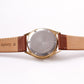 [Serviced] 1980 Seiko Automatic 'Freckled Golden Dial' Men's Wrist-Watch