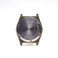 1980 Seiko SQ Matte Golden Dial Gold Toned Men's Wrist-Watch