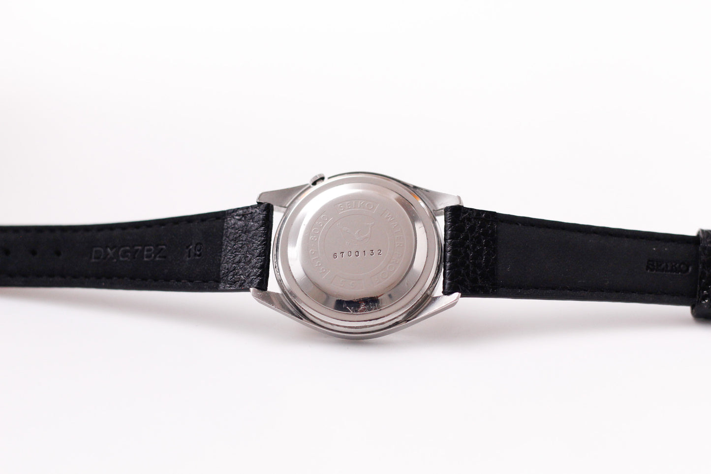 [Serviced] 1969 Seiko 5 Sportsmatic Silver Sunburst Dial Men's Wrist-Watch