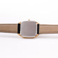 1981 Seiko Quartz Inky Black Dial Men's Wrist-Watch