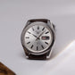 [Serviced] 1968 Seiko 5 Silver Sunburst Dial Men's Wrist-Watch