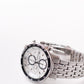 2007 Seiko Quartz Baby Panda Dial Chronograph Men's Wrist-Watch