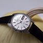 [Serviced] 1980 Seiko Automatic Silver Sunburst Dial Men's Wrist-Watch