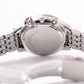 2007 Seiko Quartz Baby Panda Dial Chronograph Men's Wrist-Watch