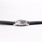 [Serviced] 1972 Bulova Caravelle Inky Black Dial Men's Mechanical Wrist-Watch