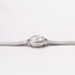 [Serviced] 1969 Seiko Automatic Silver Sunburst Dial Ladies' Wrist-Watch
