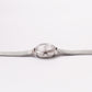 [Serviced] 1969 Seiko Automatic Silver Sunburst Dial Ladies' Wrist-Watch
