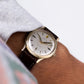 [Serviced] 1960s Hamilton Automatic Light Golden Dial Micro-Rotor Movement Men's Wrist-Watch