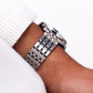 2007 Seiko Quartz Baby Panda Dial Chronograph Men's Wrist-Watch