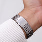 2007 Seiko Quartz Baby Panda Dial Chronograph Men's Wrist-Watch