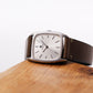 [Serviced] 1960s Universal Genève Radiant Silver Sunburst Dial Men's Mechanical Wrist-Watch