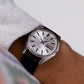 [Serviced] 1980 Seiko Automatic Silver Sunburst Dial Men's Wrist-Watch