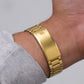1985 Seiko SQ Light Golden Dial Men's Wrist-Watch