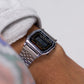 1990s Seiko Lorus Digital Alarm-Chronograph Men's Wrist-Watch