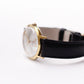 [Serviced] 1960s Waltham Mechanical Silver Sunburst Dial Men's Wrist-Watch