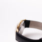 [Serviced] 1960s Waltham Mechanical Silver Sunburst Dial Men's Wrist-Watch