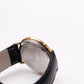 [Serviced] 1960s Waltham Mechanical Silver Sunburst Dial Men's Wrist-Watch