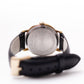 [Serviced] 1960s Waltham Mechanical Silver Sunburst Dial Men's Wrist-Watch