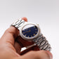 1988 Seiko Presage Quartz Midnight Blue Dial Men's Wrist-Watch