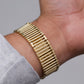 [Mint] 1986 Seiko Lassale Golden Linen Dial Men's Wrist-Watch
