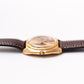 [Serviced] 1973 Seiko Automatic Golden Caramel Sunburst Dial Men's Wrist-Watch