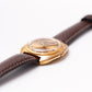 [Serviced] 1973 Seiko Automatic Golden Caramel Sunburst Dial Men's Wrist-Watch