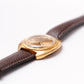 [Serviced] 1973 Seiko Automatic Golden Caramel Sunburst Dial Men's Wrist-Watch