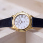 1999 Seiko Kinetic White Roman Dial Men's Wrist-Watch