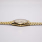 1985 Seiko SQ Light Golden Dial Men's Wrist-Watch