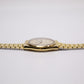 1985 Seiko SQ Light Golden Dial Men's Wrist-Watch