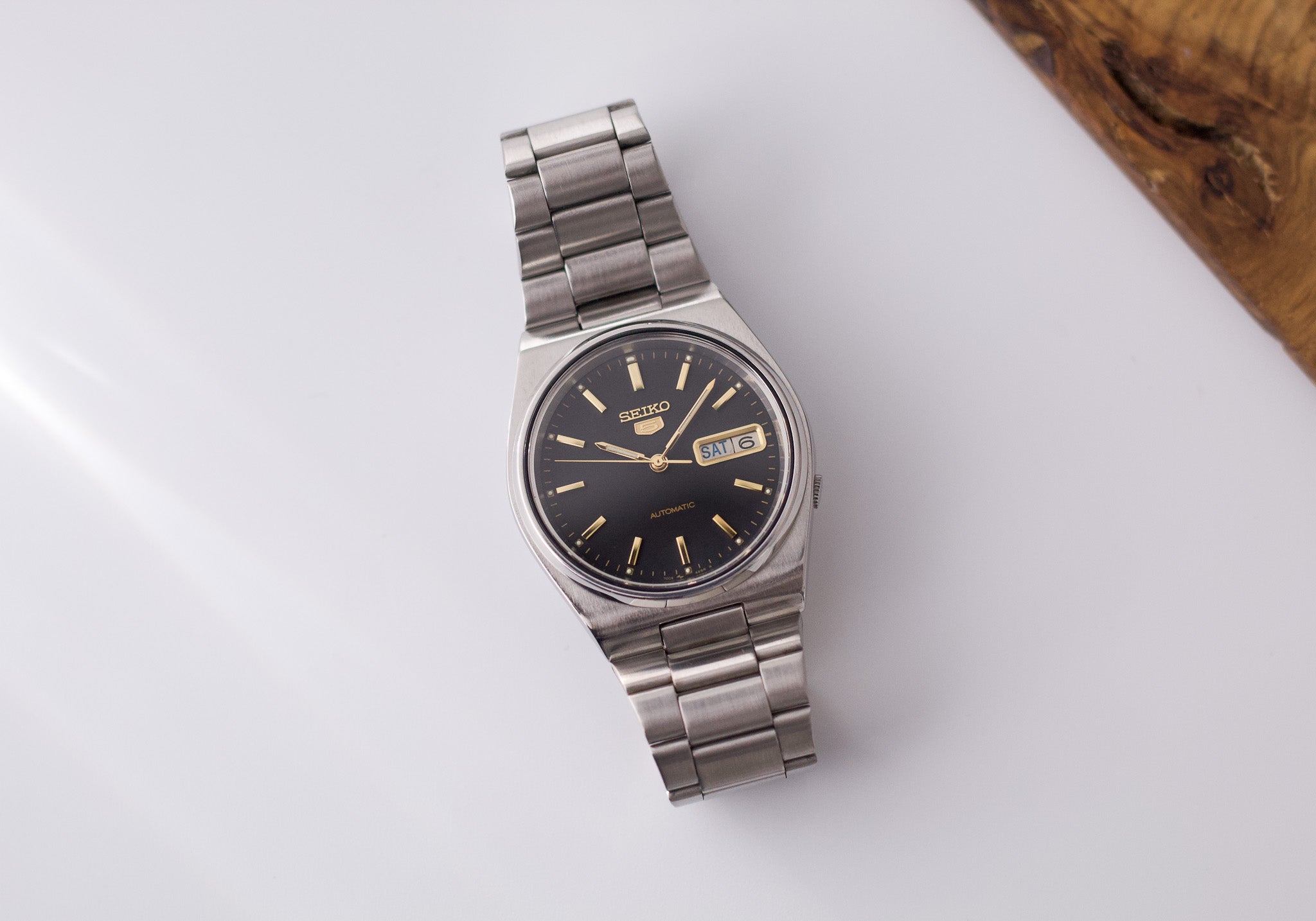 セイコー５ Seiko 5 SEIKO セイコー 腕時計 メンズ 海外モデル MADE IN JAPAN