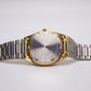 1985 Seiko SQ Light Golden Dial Men's Wrist-Watch