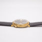 [Serviced] 1969 Seiko 5 Automatic Charcoal Sunburst Dial Men's Wrist-Watch