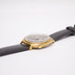 [Serviced] 1969 Seiko 5 Automatic Charcoal Sunburst Dial Men's Wrist-Watch