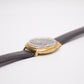 [Serviced] 1969 Seiko 5 Automatic Charcoal Sunburst Dial Men's Wrist-Watch
