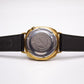 [Serviced] 1969 Seiko 5 Automatic Charcoal Sunburst Dial Men's Wrist-Watch
