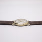 [Serviced] 1960s Hamilton Automatic Light Golden Dial Micro-Rotor Movement Men's Wrist-Watch